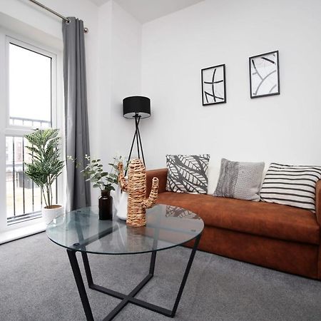 Beachview By Mia Living Close To Beach, Free Parking, Modern 2 Bedroom Apartment Barry Luaran gambar
