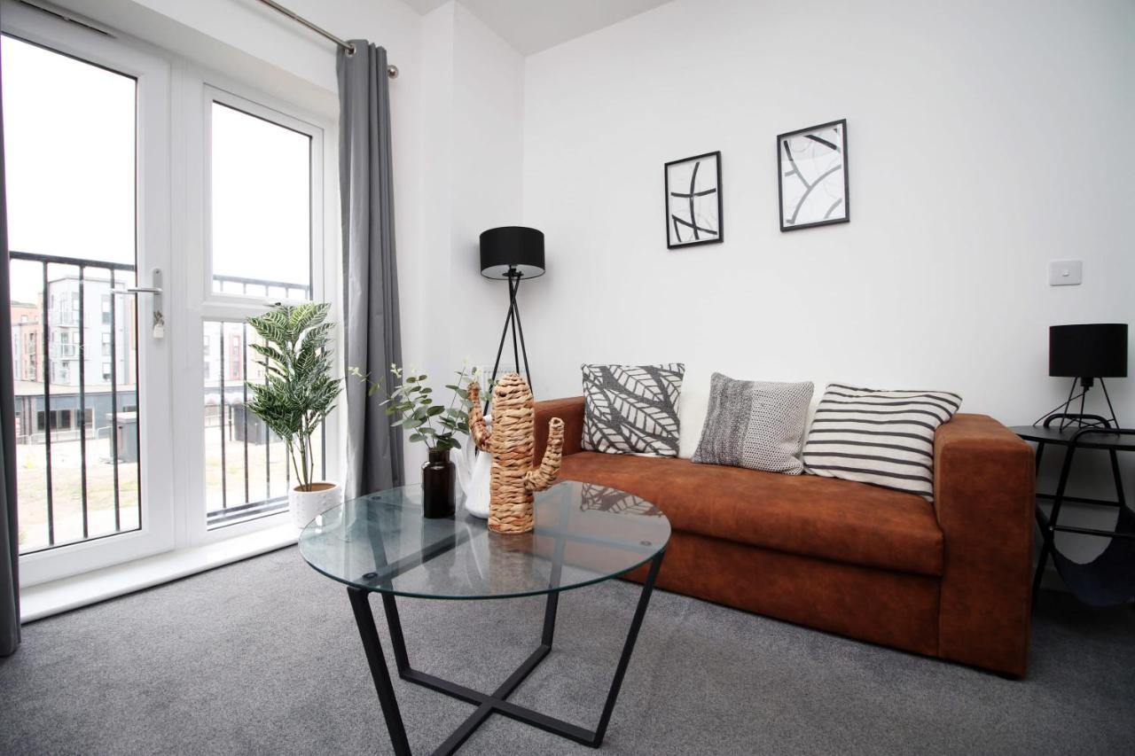 Beachview By Mia Living Close To Beach, Free Parking, Modern 2 Bedroom Apartment Barry Luaran gambar