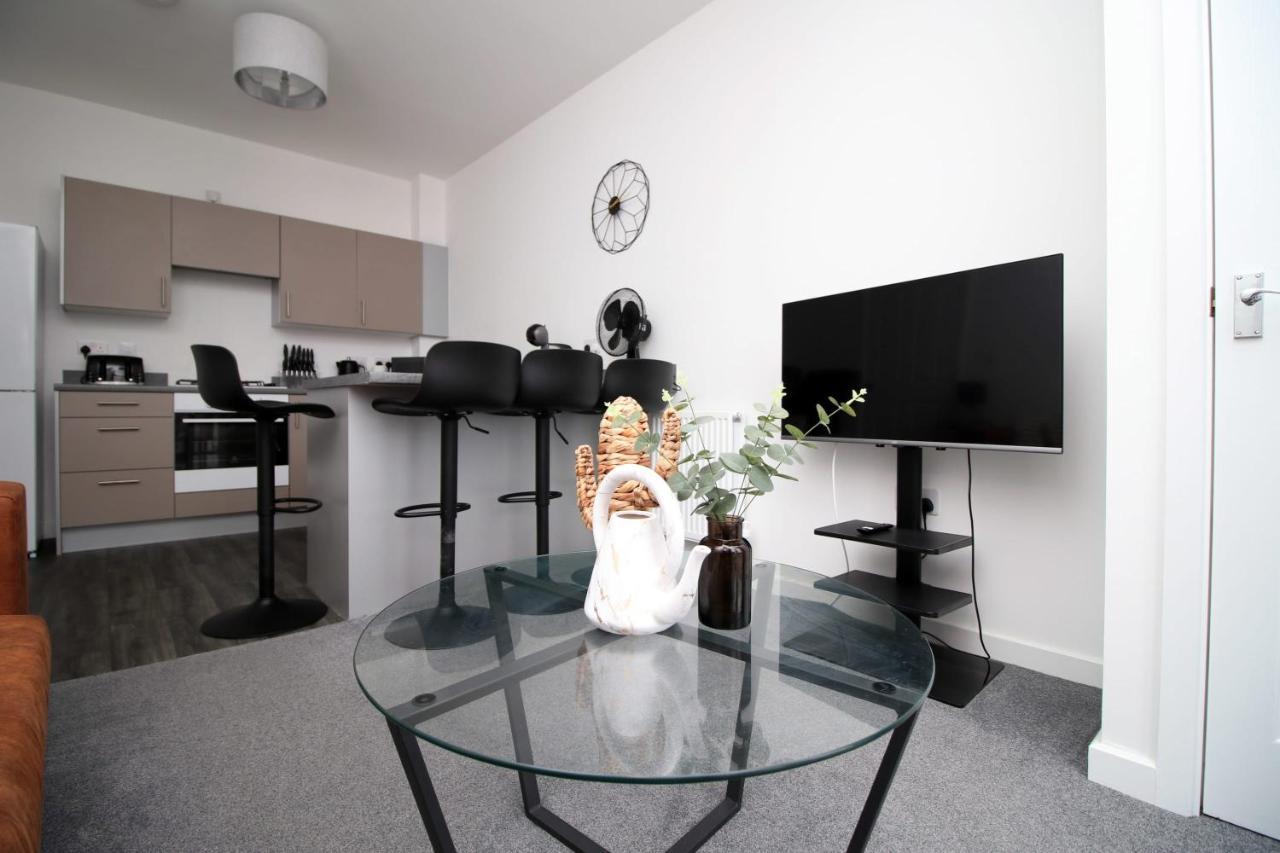 Beachview By Mia Living Close To Beach, Free Parking, Modern 2 Bedroom Apartment Barry Luaran gambar