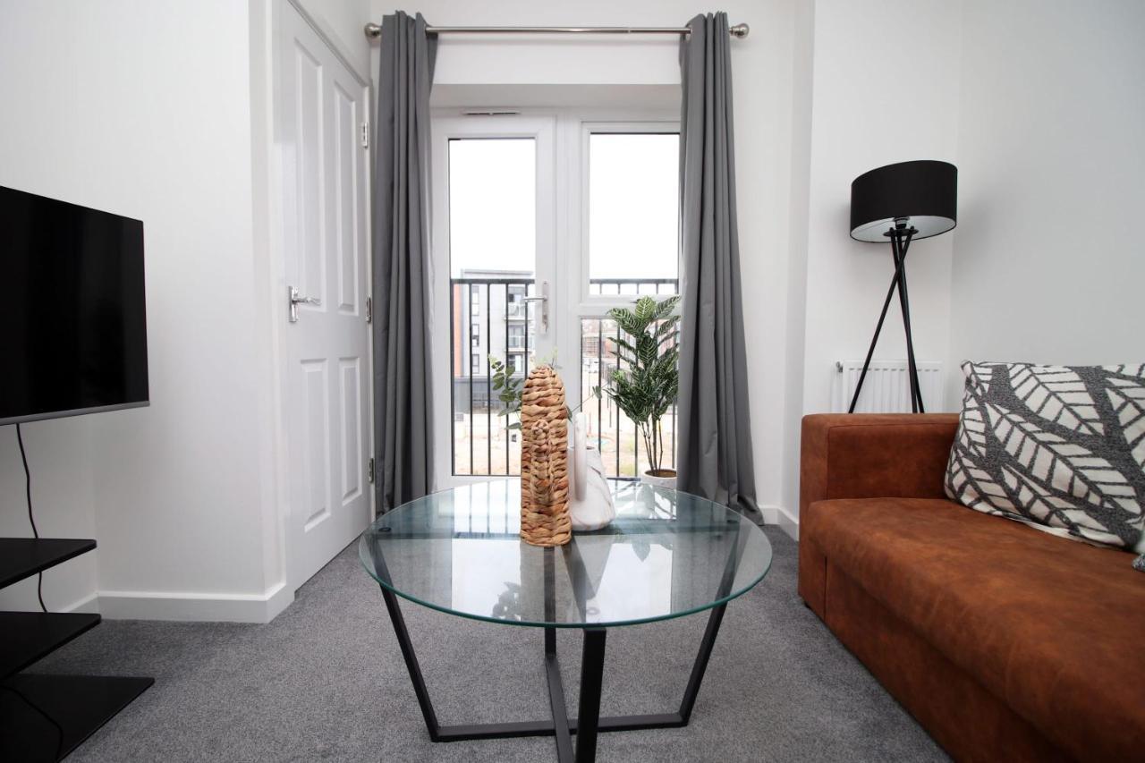 Beachview By Mia Living Close To Beach, Free Parking, Modern 2 Bedroom Apartment Barry Luaran gambar
