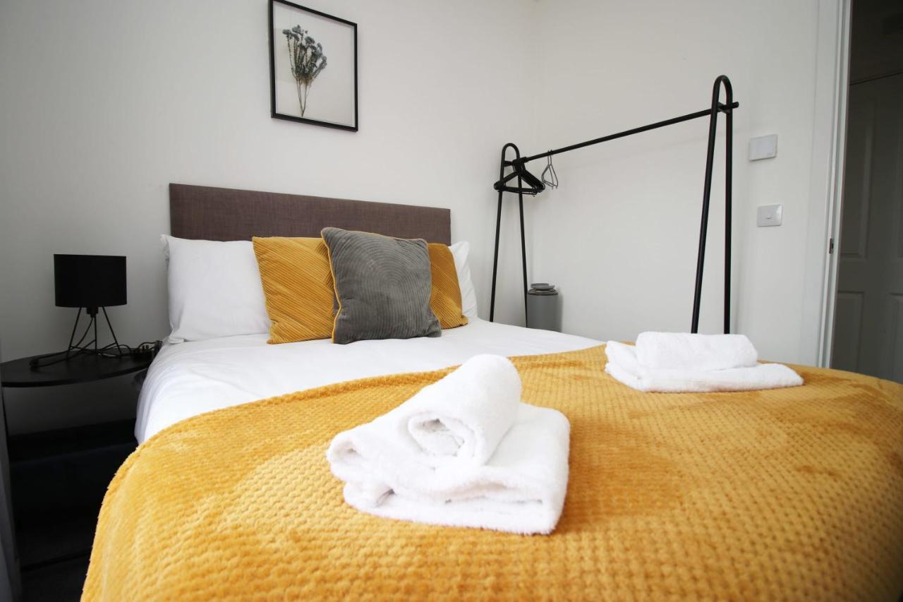 Beachview By Mia Living Close To Beach, Free Parking, Modern 2 Bedroom Apartment Barry Luaran gambar