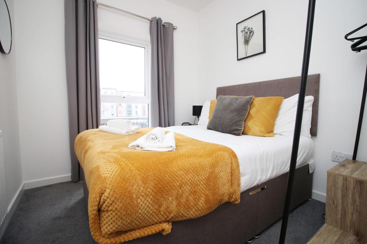 Beachview By Mia Living Close To Beach, Free Parking, Modern 2 Bedroom Apartment Barry Luaran gambar