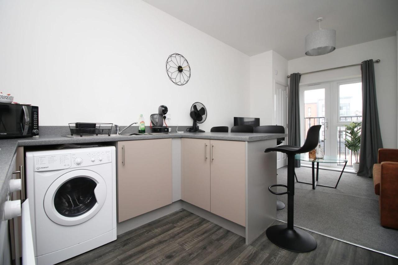 Beachview By Mia Living Close To Beach, Free Parking, Modern 2 Bedroom Apartment Barry Luaran gambar